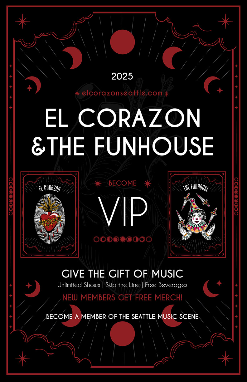 VIP Program | El Corazon Funhouse